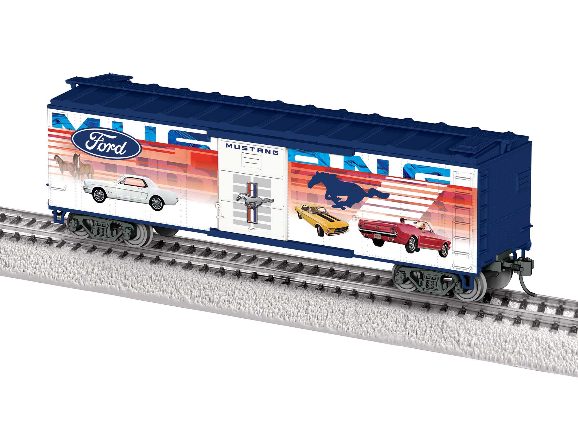 Ford Boxcar